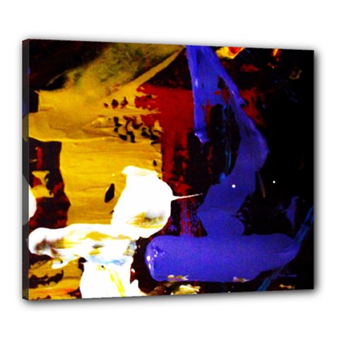 Balboa   Island On A Sand 18 Canvas 24  X 20  by bestdesignintheworld