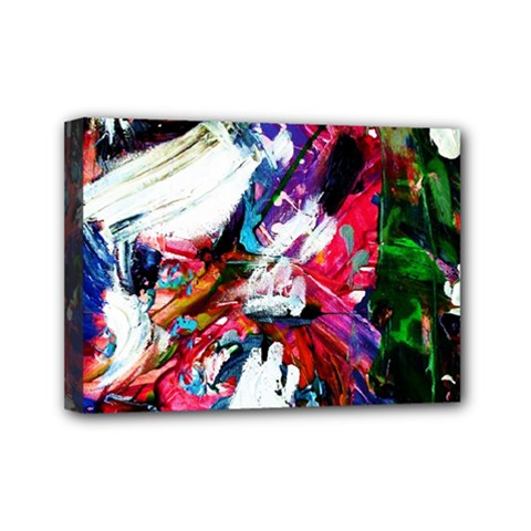 Way In A Tiland Mini Canvas 7  X 5  by bestdesignintheworld