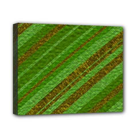 Stripes Course Texture Background Canvas 10  X 8  by Sapixe
