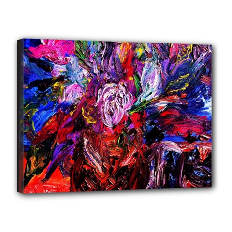 Dscf2197   Copy - Gift From Africa And Rhino Canvas 16  X 12  by bestdesignintheworld