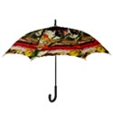 Dscf2283 - mountain landscape Hook Handle Umbrellas (Small) View3