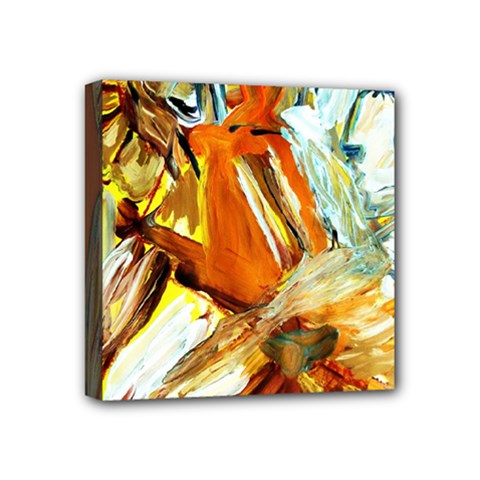Dscf1503 - With Themis On A Shade Mini Canvas 4  X 4  by bestdesignintheworld