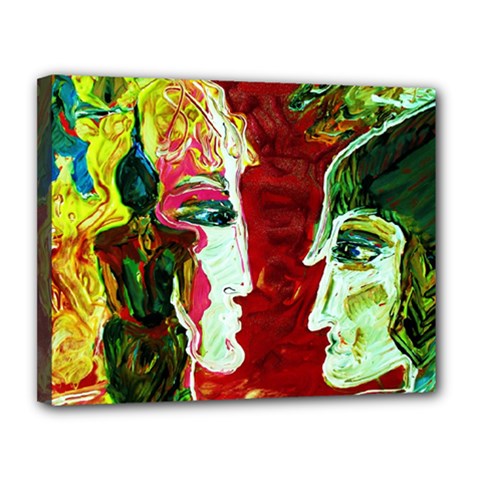 Dscf1676 - Roxana An Alexander Canvas 14  X 11  by bestdesignintheworld