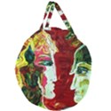 Dscf1676 - roxana and alexander Giant Round Zipper Tote View1
