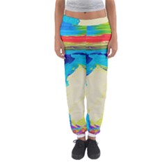 Dscf3229 - Kite In Brasil Women s Jogger Sweatpants by bestdesignintheworld