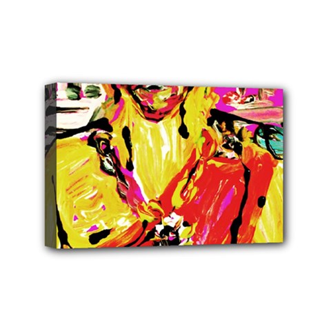 Dscf1584 - Alexander - The Great Mini Canvas 6  X 4  by bestdesignintheworld