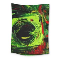 Abandoned Mine 7 Medium Tapestry by bestdesignintheworld