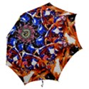 Smashed Butterfly Hook Handle Umbrellas (Large) View2