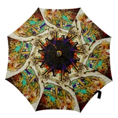 Skull 6 Hook Handle Umbrellas (small) by bestdesignintheworld