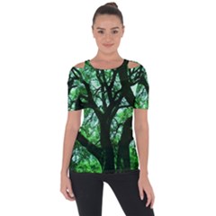 Lake Park 3 Short Sleeve Top by bestdesignintheworld