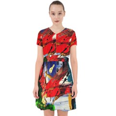 Catalina Island Not So Far 1 Adorable In Chiffon Dress by bestdesignintheworld