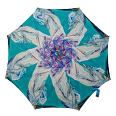 Marine On Balboa Island Hook Handle Umbrellas (medium) by bestdesignintheworld