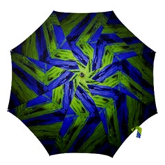 Point Of Equilibrium 7 Hook Handle Umbrellas (small) by bestdesignintheworld