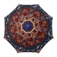 Complexity Chaos Structure Golf Umbrellas by Sapixe