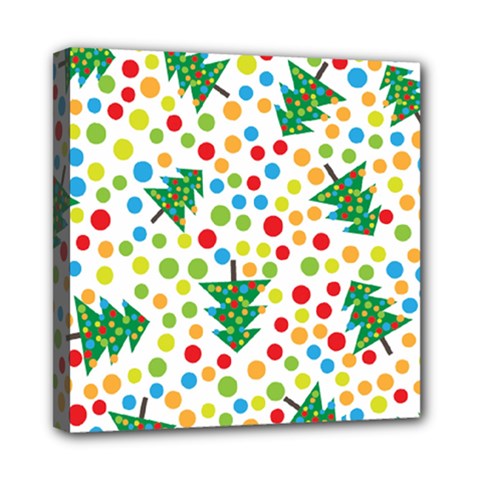 Pattern Circle Multi Color Multi Function Bag	 by Sapixe