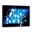 Star Abstract Background Pattern Canvas 16  x 12  View1