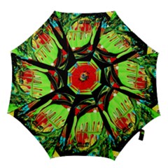 Quiet Place Hook Handle Umbrellas (large) by bestdesignintheworld