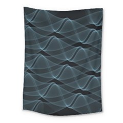 Desktop Pattern Vector Design Medium Tapestry by Sapixe