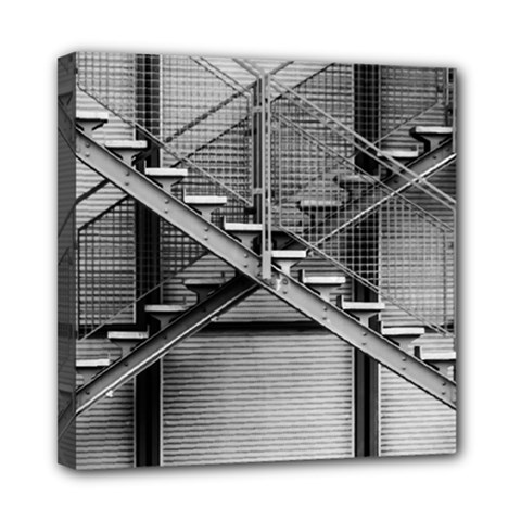 Architecture Stairs Steel Abstract Multi Function Bag	 by Sapixe