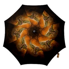 Art Creative Graphic Arts Owl Hook Handle Umbrellas (medium) by Sapixe