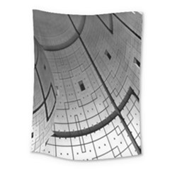 Graphic Design Background Medium Tapestry by Sapixe