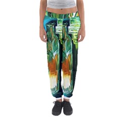 Ceramics Of Ancient Land 2 Women s Jogger Sweatpants by bestdesignintheworld