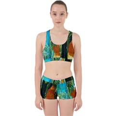 Ceramics Of Ancient Land 2 Work It Out Gym Set by bestdesignintheworld