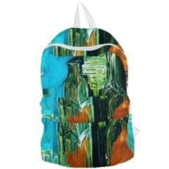 Ceramics Of Ancient Land 2 Foldable Lightweight Backpack by bestdesignintheworld