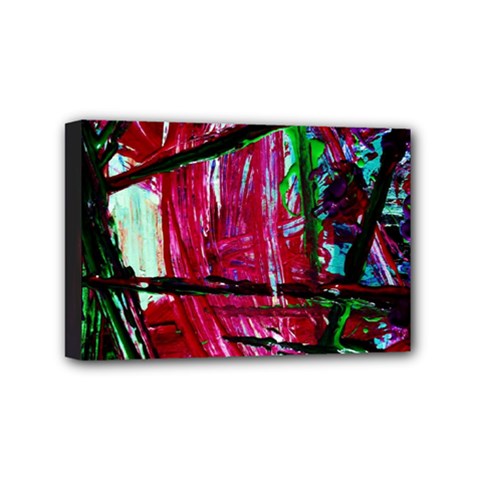 Sacred Knowledge 9 Mini Canvas 6  X 4  by bestdesignintheworld