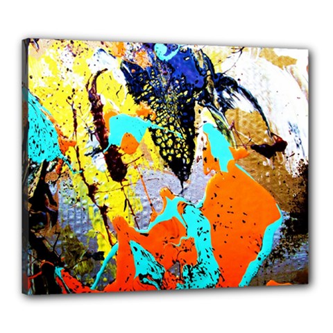 Africa  Kenia Canvas 24  X 20  by bestdesignintheworld