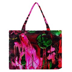 Indo China 3 Zipper Medium Tote Bag by bestdesignintheworld