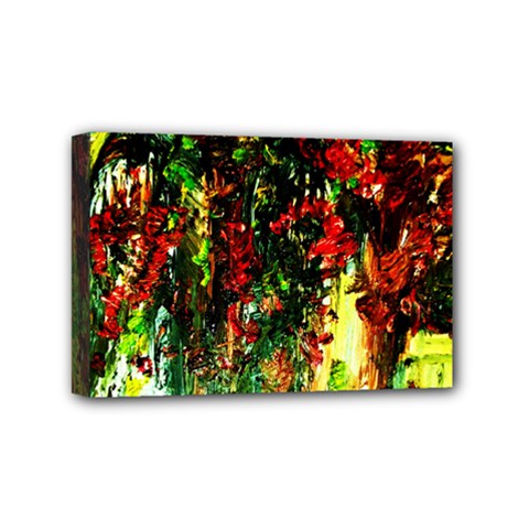 Resort Mini Canvas 6  X 4  by bestdesignintheworld
