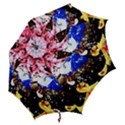 Smashed Butterfly 5 Hook Handle Umbrellas (Medium) View2