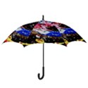 Smashed Butterfly 5 Hook Handle Umbrellas (Medium) View3