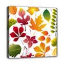 Beautiful Autumn Leaves Vector Multi Function Bag	 View1