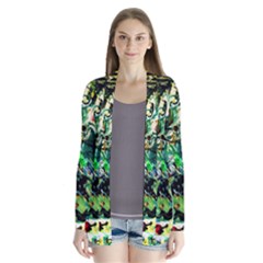 Jealousy   Battle Of Insects 4 Drape Collar Cardigan by bestdesignintheworld