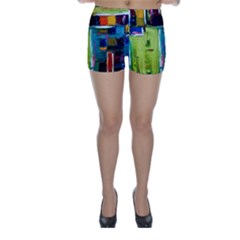 Marakesh 3 Skinny Shorts by bestdesignintheworld