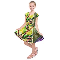 House Will Be Buit 4 Kids  Short Sleeve Dress by bestdesignintheworld