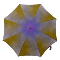 Abstract Smooth Background Hook Handle Umbrellas (small) by Modern2018