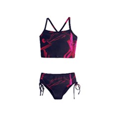 Calligraphy 4 Girls  Tankini Swimsuit by bestdesignintheworld