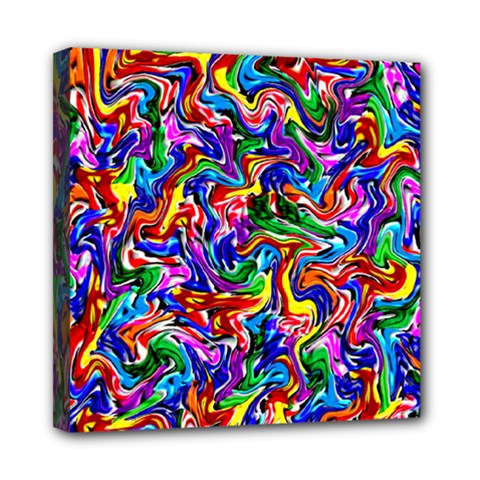 Artwork By Patrick-colorful-39 Multi Function Bag	 by ArtworkByPatrick