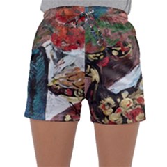 Chochloma Sleepwear Shorts by bestdesignintheworld
