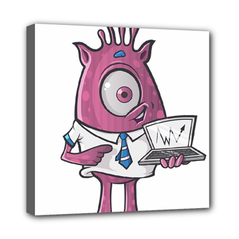 Business Education Logo Monster Multi Function Bag	 by Simbadda