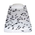 Flock Birds Animals Flying Fitted Sheet (Single Size) View1