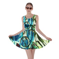 Clocls And Watches 3 Skater Dress by bestdesignintheworld