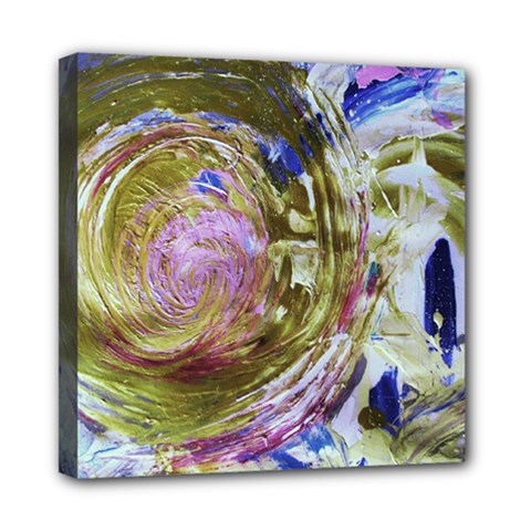 June Gloom 1 Mini Canvas 8  X 8  by bestdesignintheworld