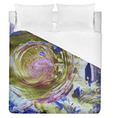 June Gloom 1 Duvet Cover (queen Size) by bestdesignintheworld