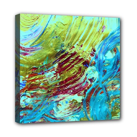 June Gloom 12 Mini Canvas 8  X 8  by bestdesignintheworld