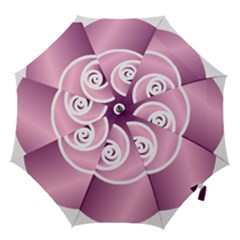 Rose Hook Handle Umbrellas (small) by Jylart