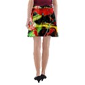 Enigma 1 A-Line Pocket Skirt View2